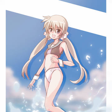夏向きイラスト