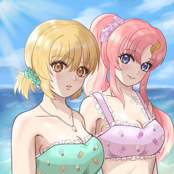SEED イラスト