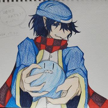 らだお落描き