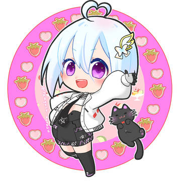 自キャラ
