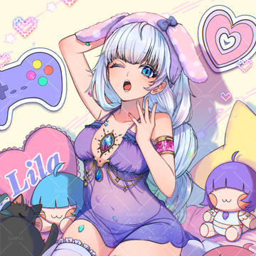 skebご依頼絵