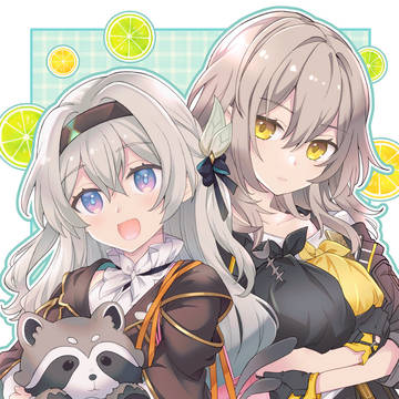 ホタルと星