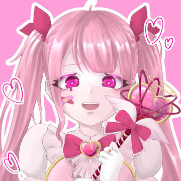 魔法少女