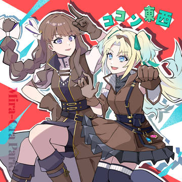 ココン東西