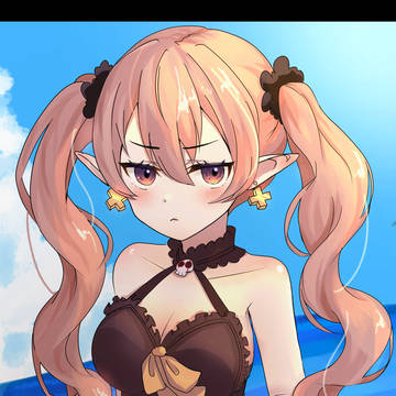 ゴシック水着ドルチェ