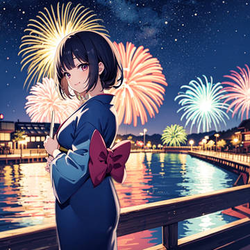 花火