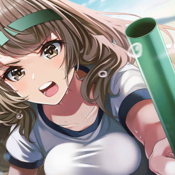 あんたのこと、信じてるから……!