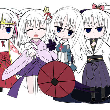 小芳乃集合!