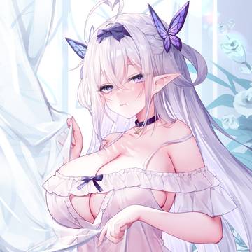 寝起きエロフ