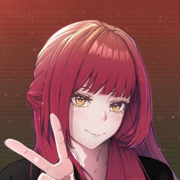 红