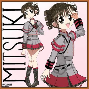 Mitsuki the UTAULOID