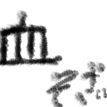 血の素材
