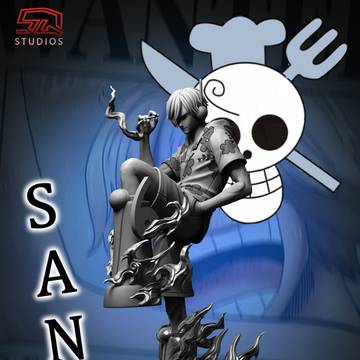 one piece sanji