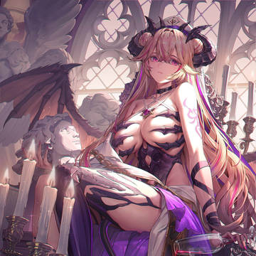 梦皇魅魔😘