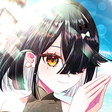 水着徐福ちゃん