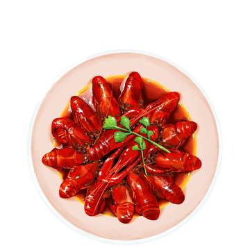 麻辣小龙虾