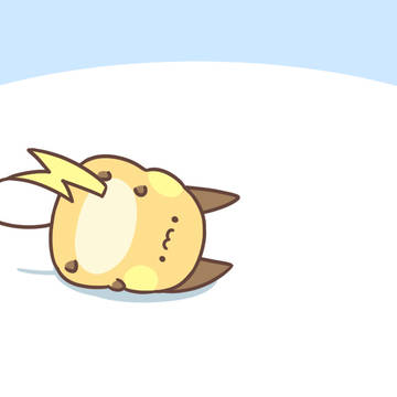 ライチュウのウィンドミル