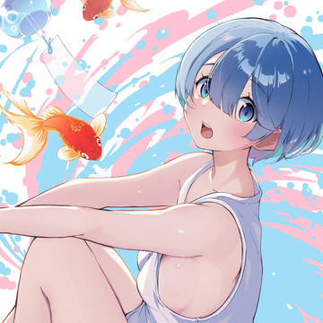 レム×夏!?