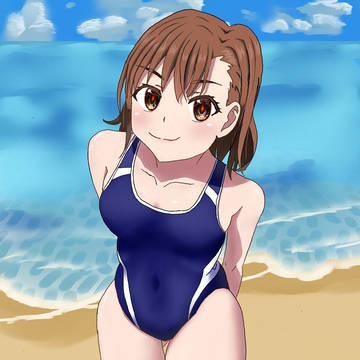 御坂美琴