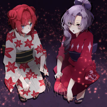ろめじゅり・アンジュ・サロメ嬢まとめ