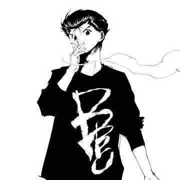幽白らくがきまとめ5