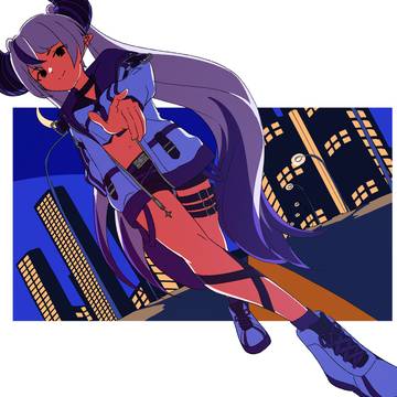 ラプラス・山田ークネス