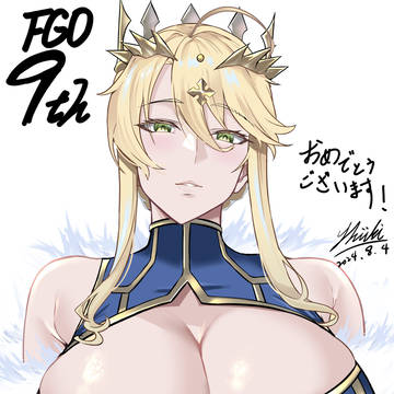 FGO9周年