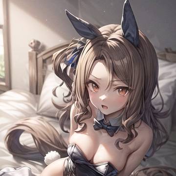 キングヘイロー バニー