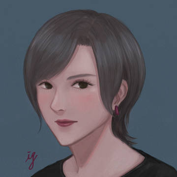 女の子