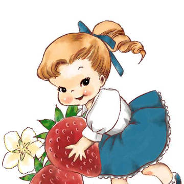 いちご狩り