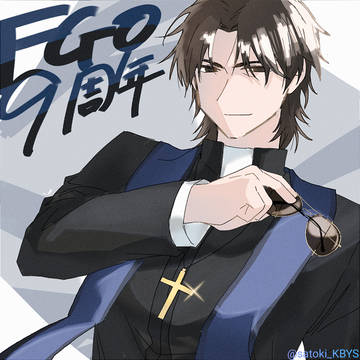 周年記念絵！！