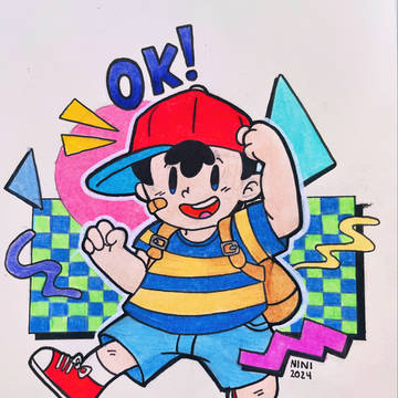 90s vibes
