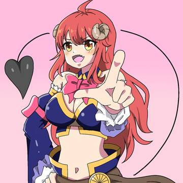 シャミ子