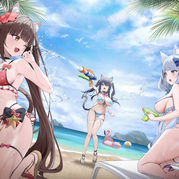 캣 판타지xNEKOPARA