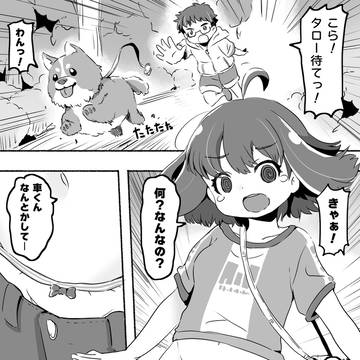あらぶるドック