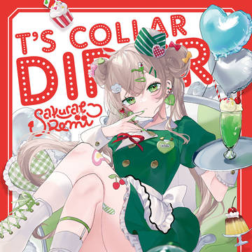 【C104】新刊の予約開始しました！