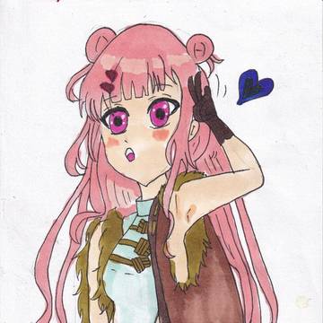 お絵描き一覧