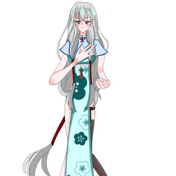 立ち絵魅音