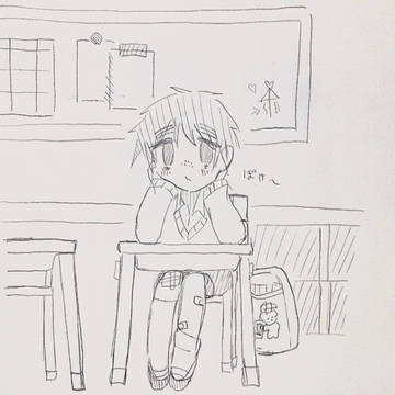 小学生パロにぴたち
