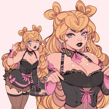 Bad Girl