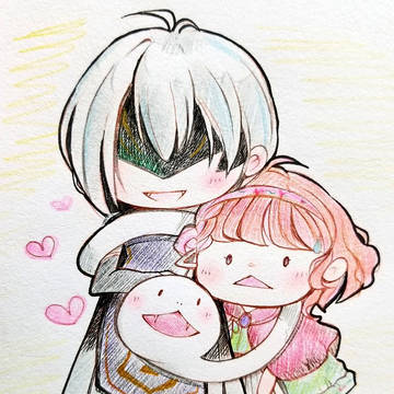 ダメプリイラストまとめ2