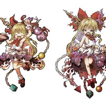 C104新作 萃香アクスタ