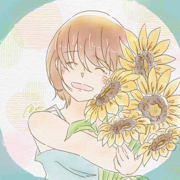 夏を待つ