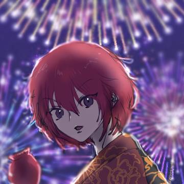 🎆🍎