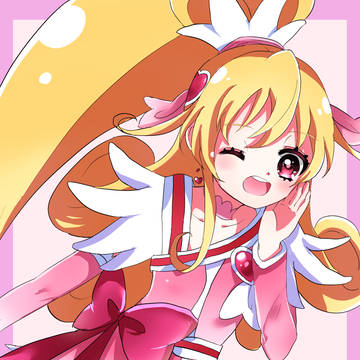 キュアハート