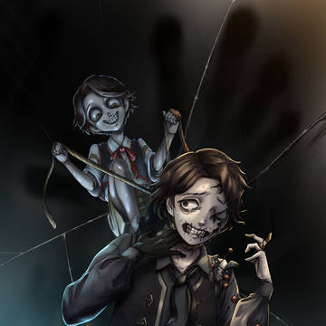 오인격-인형사 identity v puppeteer