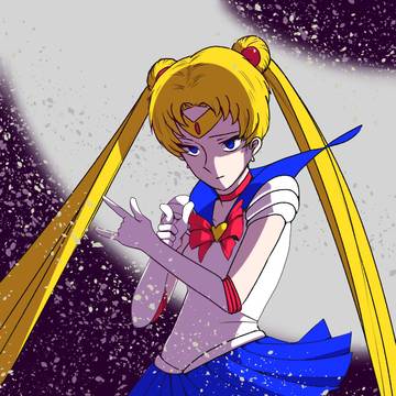 セーラームーン