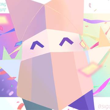 オリガミキング4周年おめでとう
