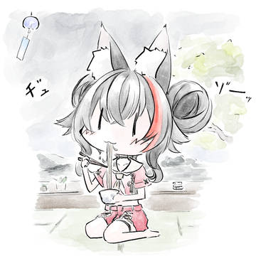 ついったVまとめ（7月分）