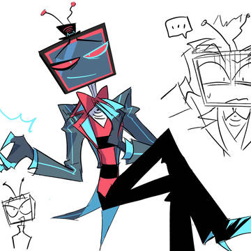 Hazbin log 2